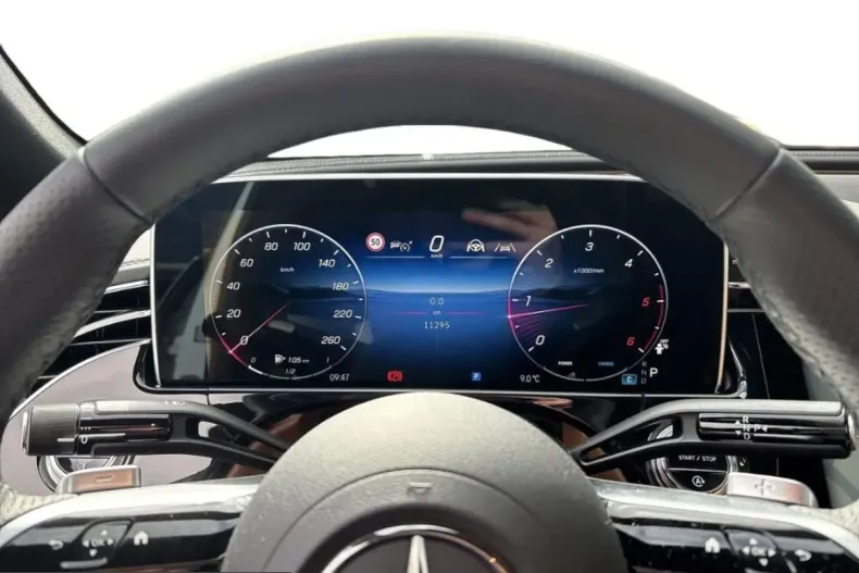 Mercedes-Benz E 450 (Clasa E) din 2025 cu 11.293 km - oferta MER243194 - foto 10