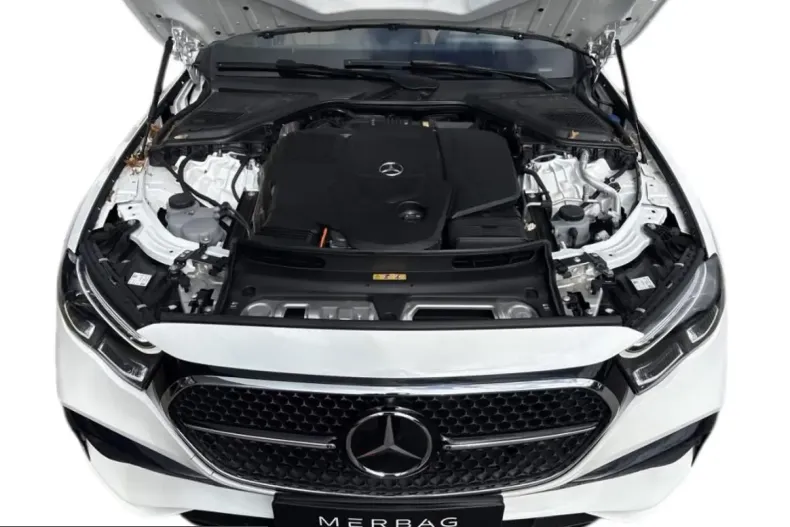 Mercedes-Benz E 450 (Clasa E) din 2025 cu 11.293 km - oferta MER243194 - foto 11