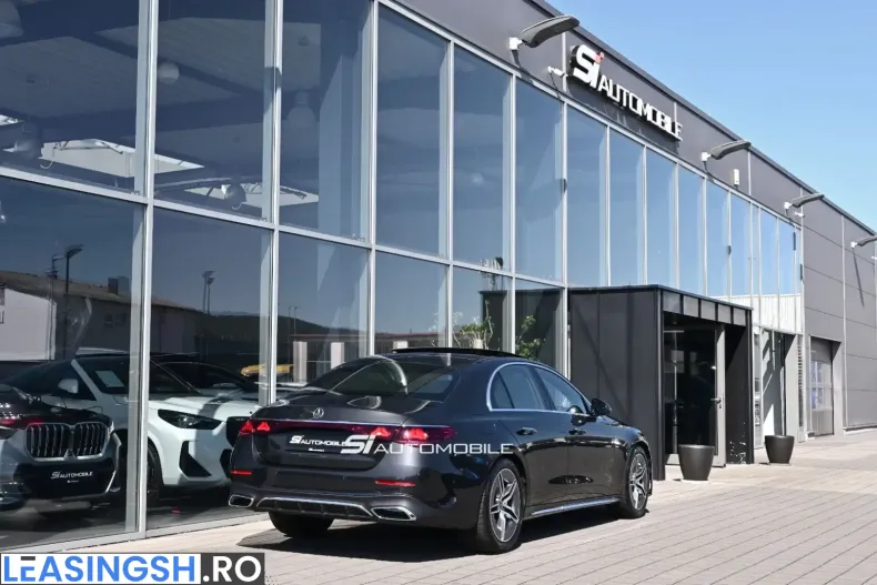 Mercedes-Benz E 450 (Clasa E) din 2025 cu 25.000 km - oferta MER243195 - foto 5