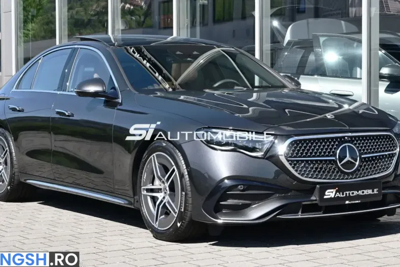Mercedes-Benz E 450 (Clasa E) din 2025 cu 25.000 km - oferta MER243195 - foto 7