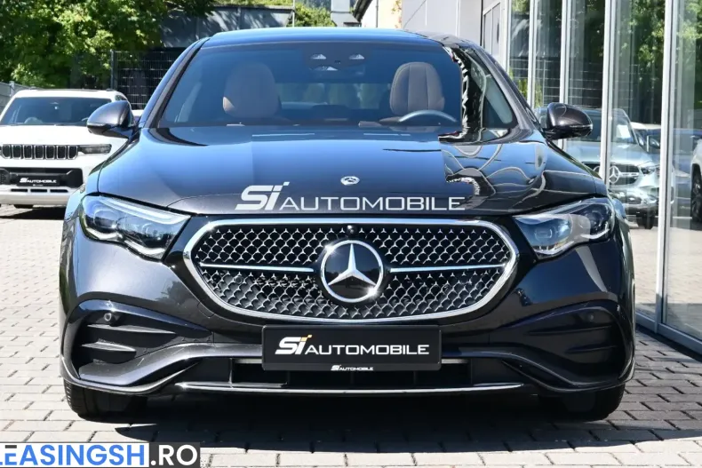 Mercedes-Benz E 450 (Clasa E) din 2025 cu 25.000 km - oferta MER243195 - foto 8