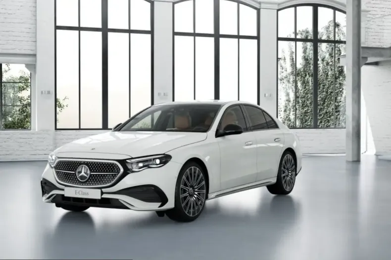 Mercedes-Benz E 450 (Clasa E) din 2025 cu 17.328 km - oferta MER243196 - foto 1