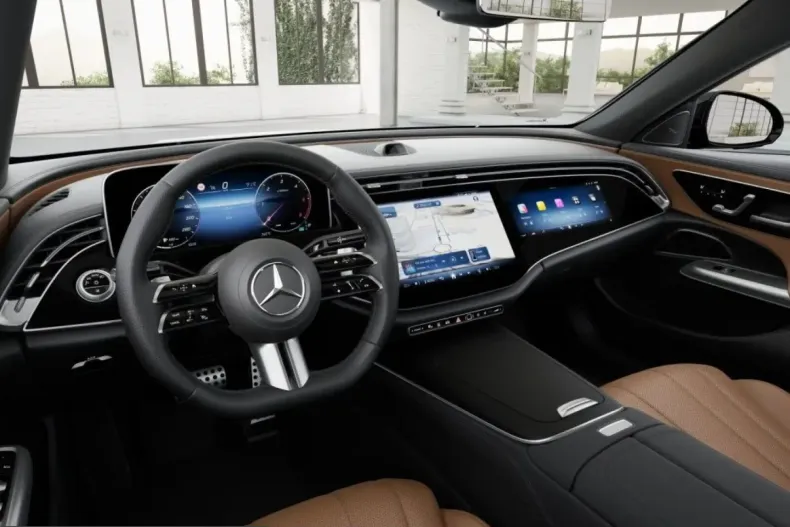 Mercedes-Benz E 450 (Clasa E) din 2025 cu 17.328 km - oferta MER243196 - foto 6