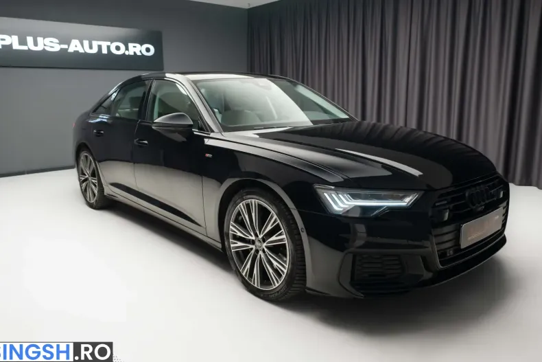 Audi A6 din 2022 cu 76.000 km - oferta AUD243197 - foto 1