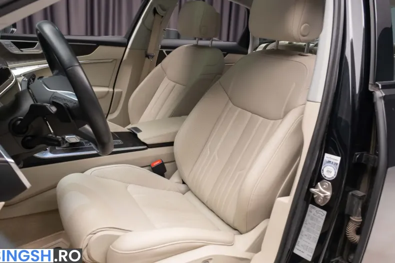 Audi A6 din 2022 cu 76.000 km - oferta AUD243197 - foto 2