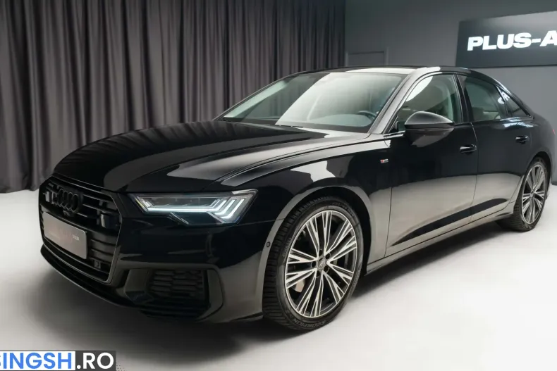 Audi A6 din 2022 cu 76.000 km - oferta AUD243197 - foto 4