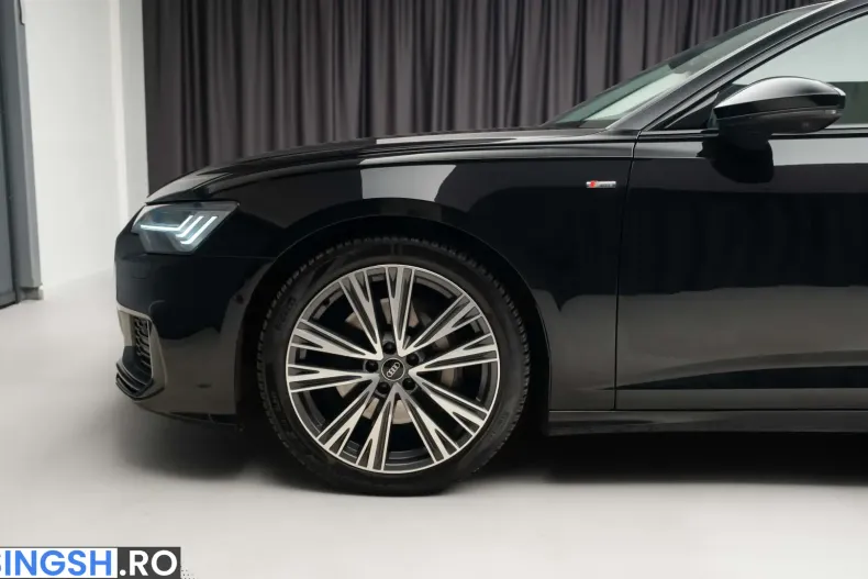 Audi A6 din 2022 cu 76.000 km - oferta AUD243197 - foto 5