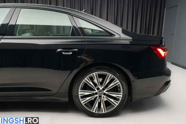 Audi A6 din 2022 cu 76.000 km - oferta AUD243197 - foto 7