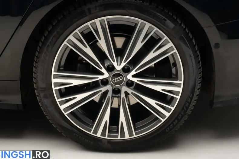 Audi A6 din 2022 cu 76.000 km - oferta AUD243197 - foto 8