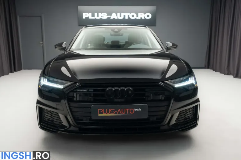 Audi A6 din 2022 cu 76.000 km - oferta AUD243197 - foto 9