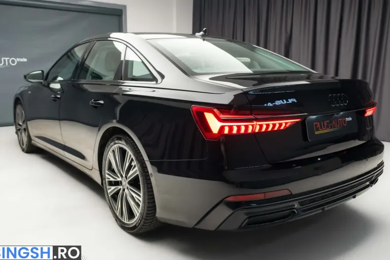 Audi A6 din 2022 cu 76.000 km - oferta AUD243197 - foto 10