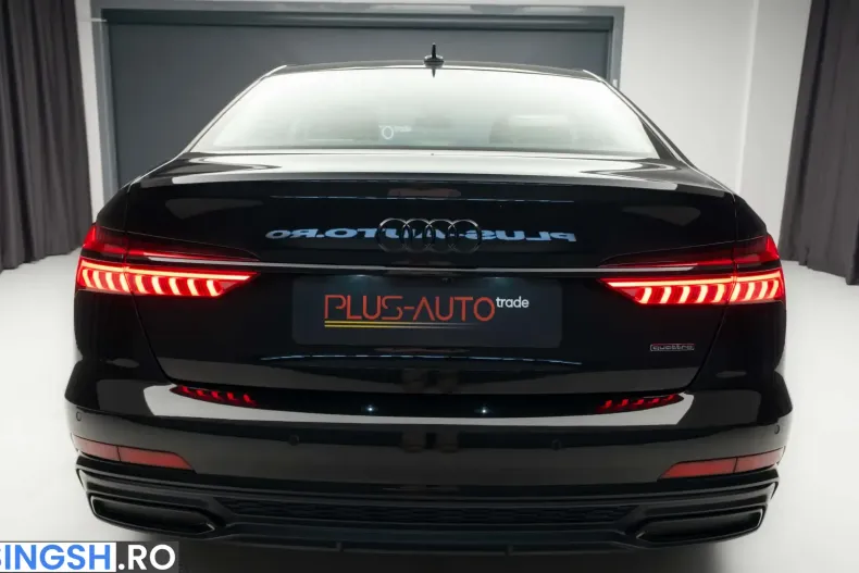 Audi A6 din 2022 cu 76.000 km - oferta AUD243197 - foto 12