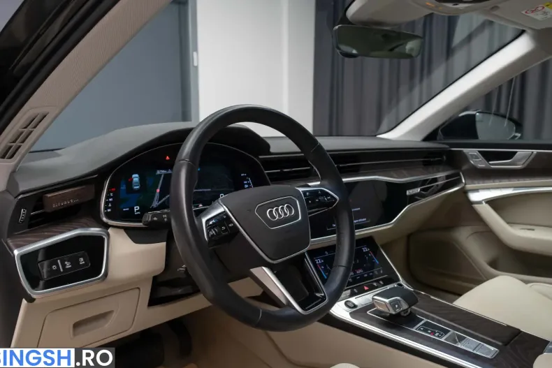 Audi A6 din 2022 cu 76.000 km - oferta AUD243197 - foto 14