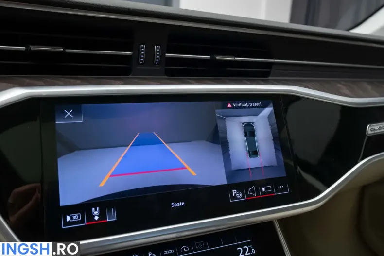 Audi A6 din 2022 cu 76.000 km - oferta AUD243197 - foto 15