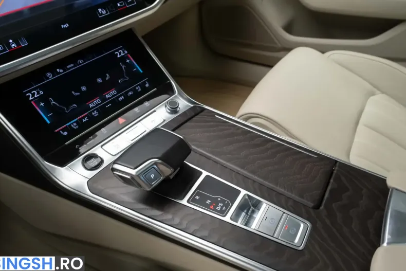 Audi A6 din 2022 cu 76.000 km - oferta AUD243197 - foto 18