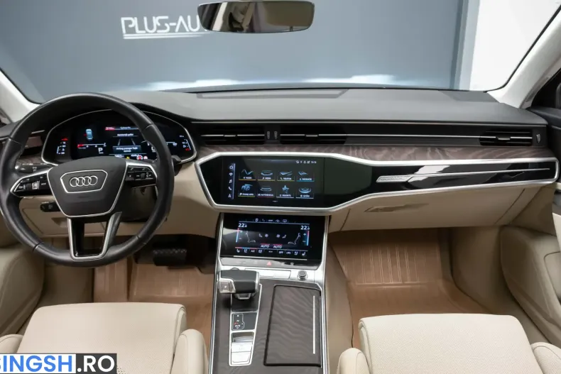 Audi A6 din 2022 cu 76.000 km - oferta AUD243197 - foto 32