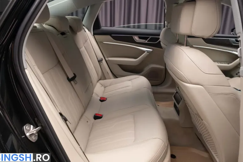 Audi A6 din 2022 cu 76.000 km - oferta AUD243197 - foto 38