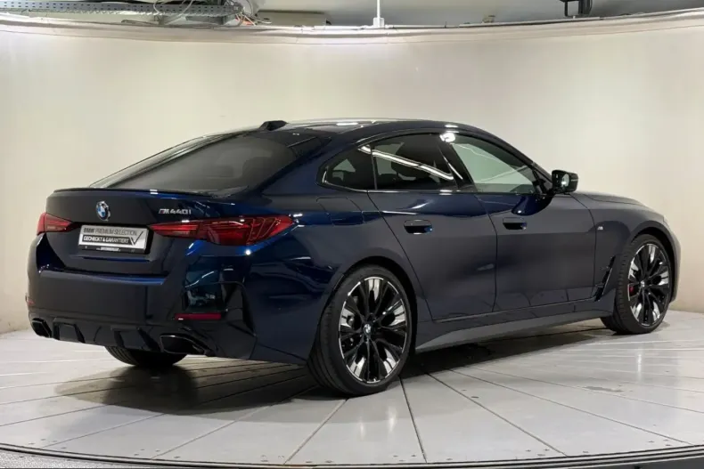 BMW M440 (Seria 4) din 2025 cu 16.999 km - oferta BMW243198 - foto 3