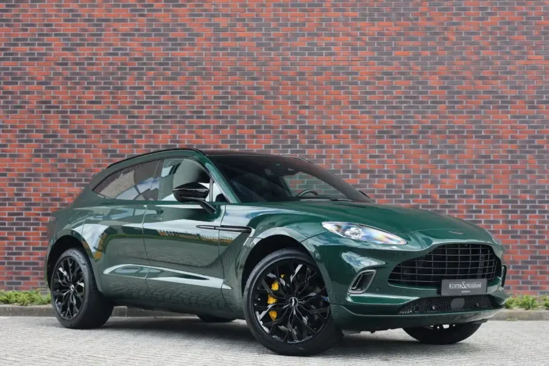 Aston Martin DBX din 2021 cu 57.679 km - oferta AST243199 - foto 1