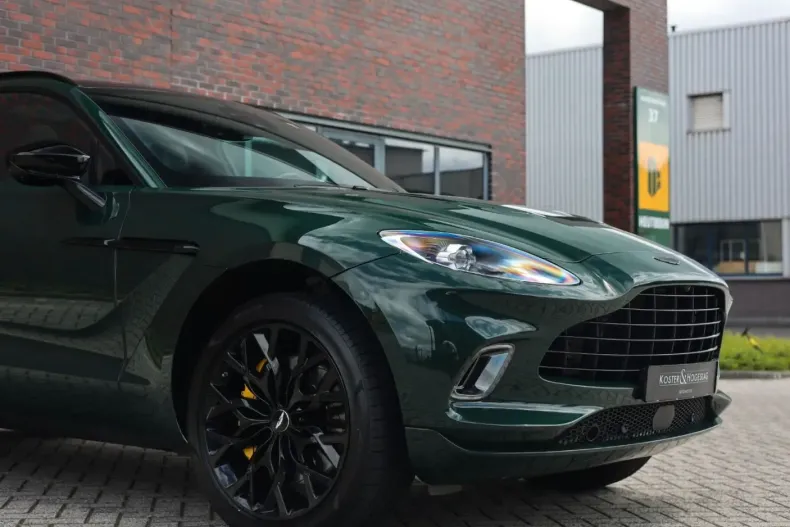 Aston Martin DBX din 2021 cu 57.679 km - oferta AST243199 - foto 8