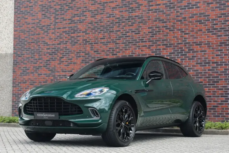 Aston Martin DBX din 2021 cu 57.679 km - oferta AST243199 - foto 16