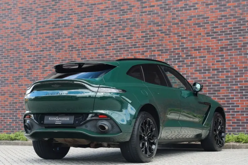 Aston Martin DBX din 2021 cu 57.679 km - oferta AST243199 - foto 17