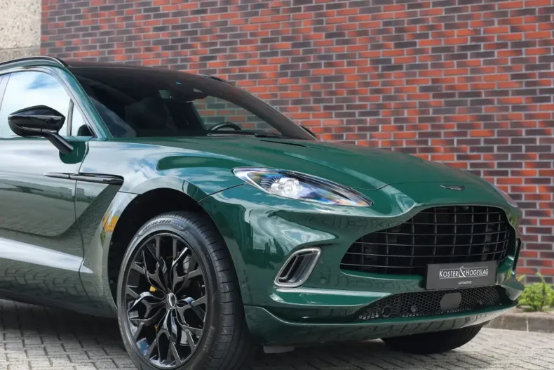 Aston Martin DBX din 2021 cu 57.679 km - oferta AST243199 - foto 18