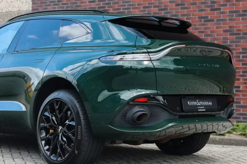 Aston Martin DBX din 2021 cu 57.679 km - oferta AST243199 - foto 20