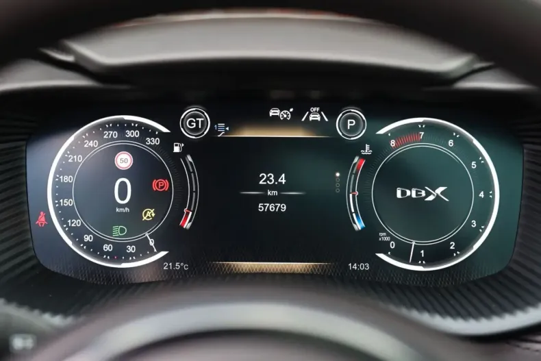 Aston Martin DBX din 2021 cu 57.679 km - oferta AST243199 - foto 40
