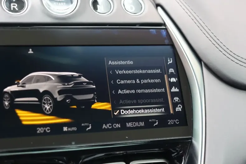 Aston Martin DBX din 2021 cu 57.679 km - oferta AST243199 - foto 45