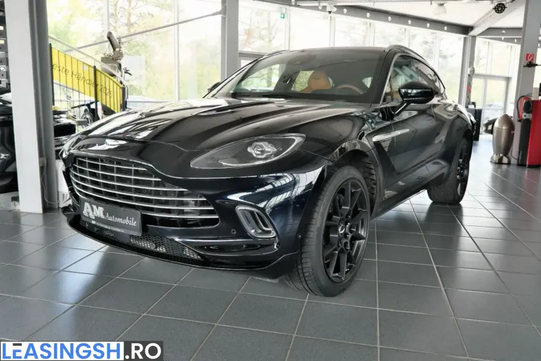 Aston Martin DBX din 2021 cu 84.800 km - oferta AST243200 - foto 1