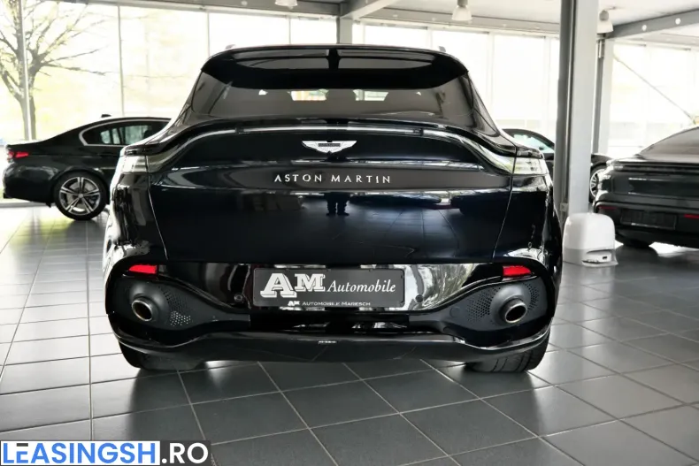 Aston Martin DBX din 2021 cu 84.800 km - oferta AST243200 - foto 3