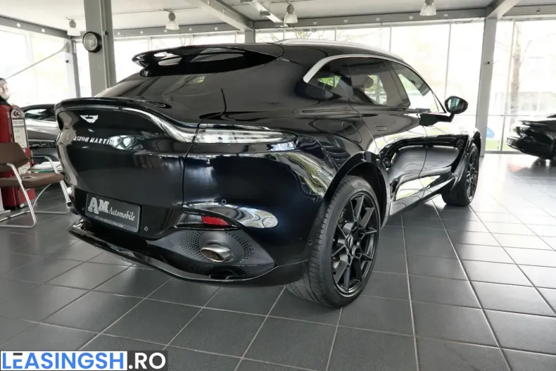 Aston Martin DBX din 2021 cu 84.800 km - oferta AST243200 - foto 4