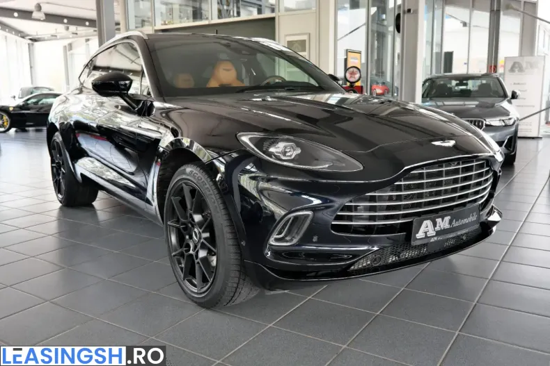 Aston Martin DBX din 2021 cu 84.800 km - oferta AST243200 - foto 5