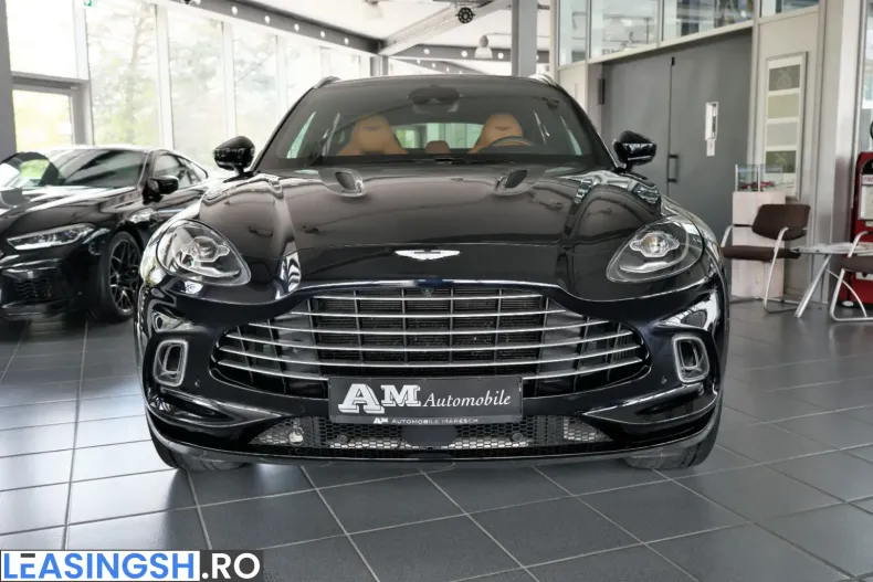 Aston Martin DBX din 2021 cu 84.800 km - oferta AST243200 - foto 6