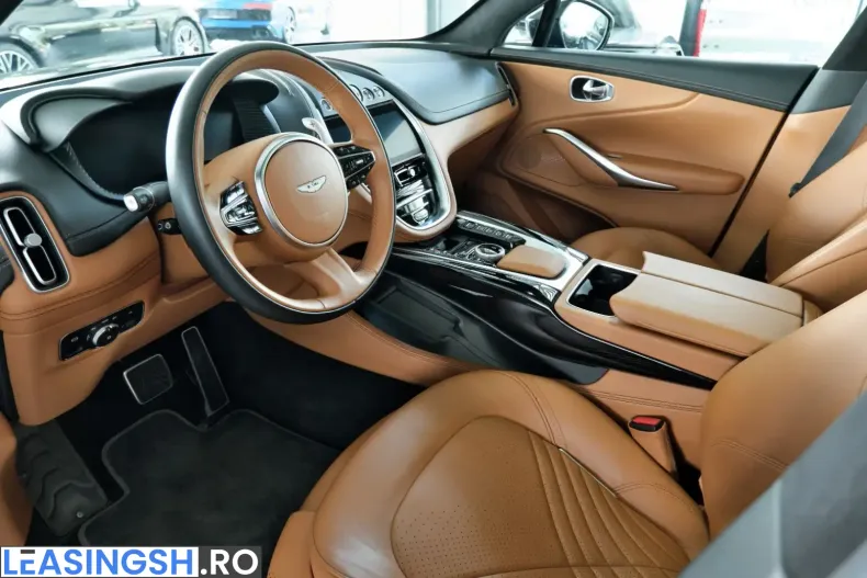 Aston Martin DBX din 2021 cu 84.800 km - oferta AST243200 - foto 7