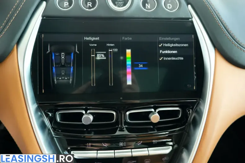 Aston Martin DBX din 2021 cu 84.800 km - oferta AST243200 - foto 17