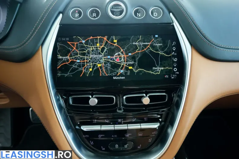 Aston Martin DBX din 2021 cu 84.800 km - oferta AST243200 - foto 18