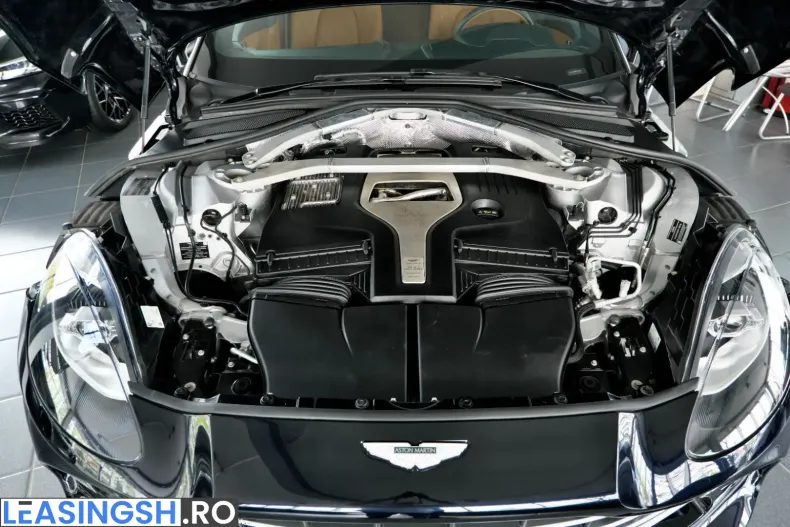 Aston Martin DBX din 2021 cu 84.800 km - oferta AST243200 - foto 20
