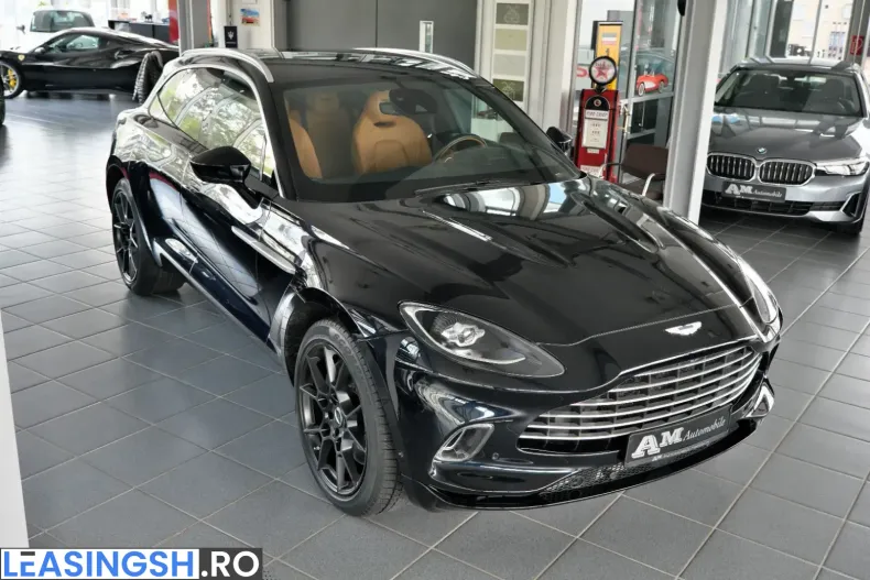 Aston Martin DBX din 2021 cu 84.800 km - oferta AST243200 - foto 22