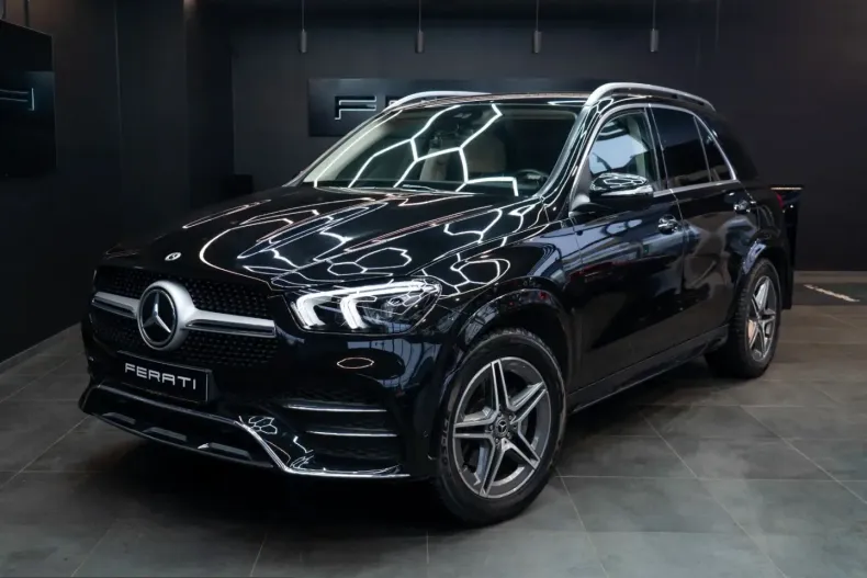 Mercedes-Benz GLE 300 (Clasa GLE) din 2022 cu 51.000 km - oferta MER243201 - foto 1