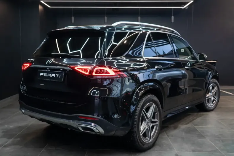 Mercedes-Benz GLE 300 (Clasa GLE) din 2022 cu 51.000 km - oferta MER243201 - foto 2