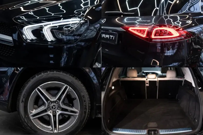 Mercedes-Benz GLE 300 (Clasa GLE) din 2022 cu 51.000 km - oferta MER243201 - foto 3