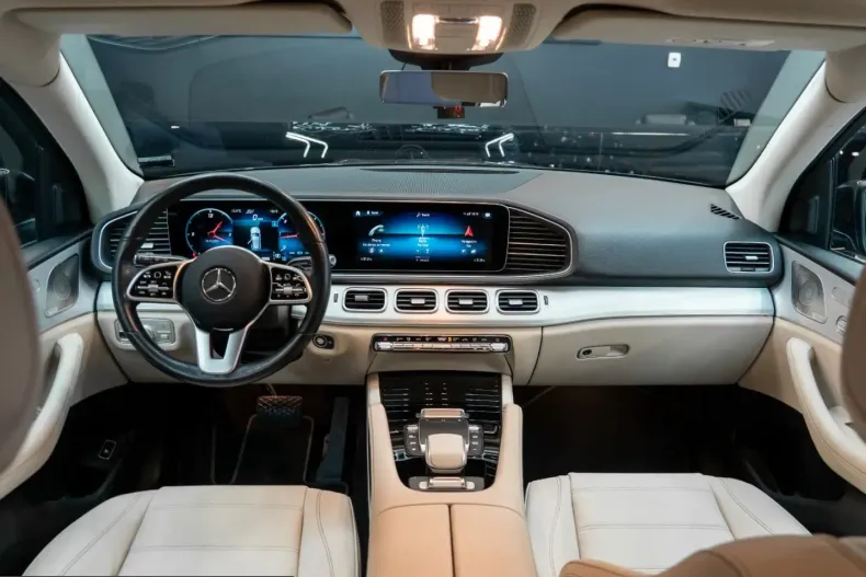 Mercedes-Benz GLE 300 (Clasa GLE) din 2022 cu 51.000 km - oferta MER243201 - foto 8