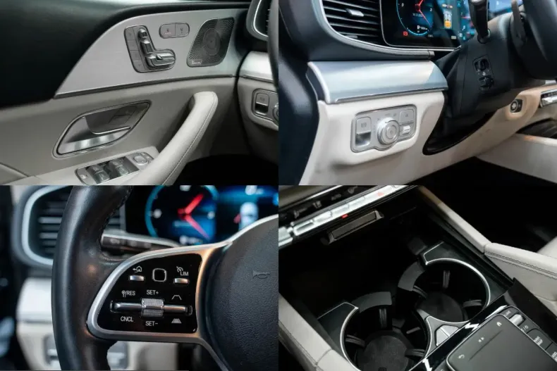 Mercedes-Benz GLE 300 (Clasa GLE) din 2022 cu 51.000 km - oferta MER243201 - foto 9