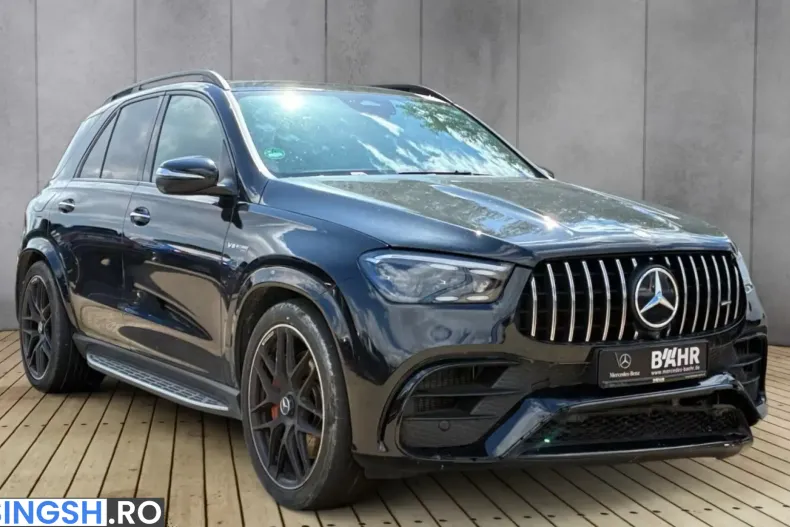 Mercedes-Benz GLE 63 AMG (Clasa GLE) din 2025 cu 12.700 km - oferta MER243202 - foto 1