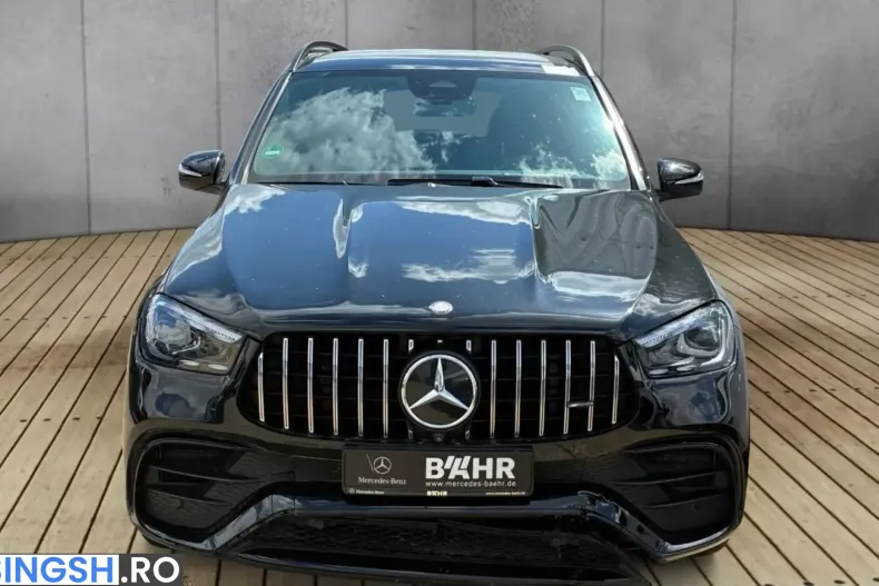 Mercedes-Benz GLE 63 AMG (Clasa GLE) din 2025 cu 12.700 km - oferta MER243202 - foto 2