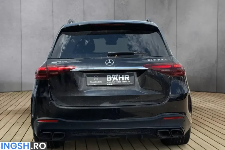 Mercedes-Benz GLE 63 AMG (Clasa GLE) din 2025 cu 12.700 km - oferta MER243202 - foto 5