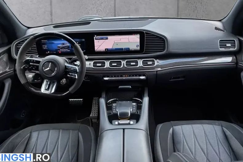 Mercedes-Benz GLE 63 AMG (Clasa GLE) din 2025 cu 12.700 km - oferta MER243202 - foto 9