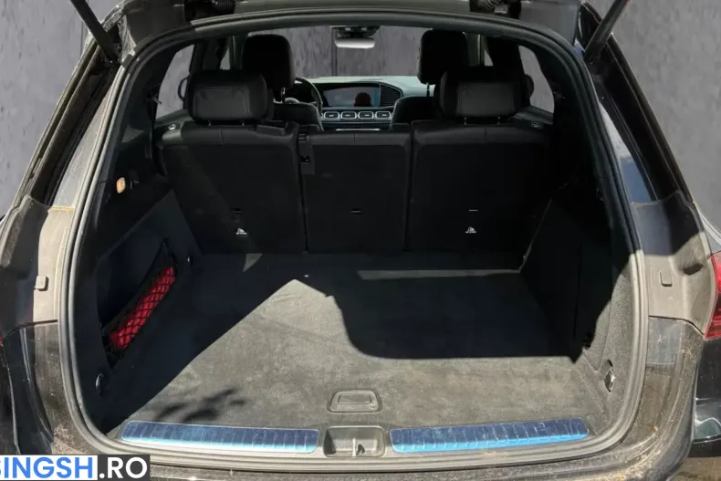 Mercedes-Benz GLE 63 AMG (Clasa GLE) din 2025 cu 12.700 km - oferta MER243202 - foto 10
